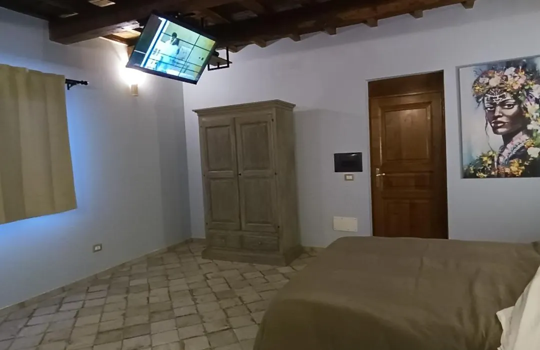Il Granaio Del Pavone-1
